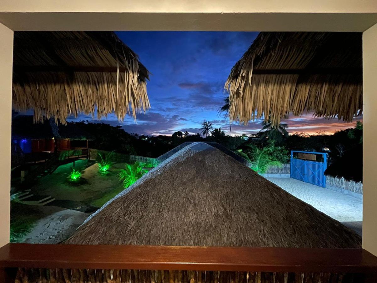 Pousada Lanea Experience Atins Dış mekan fotoğraf