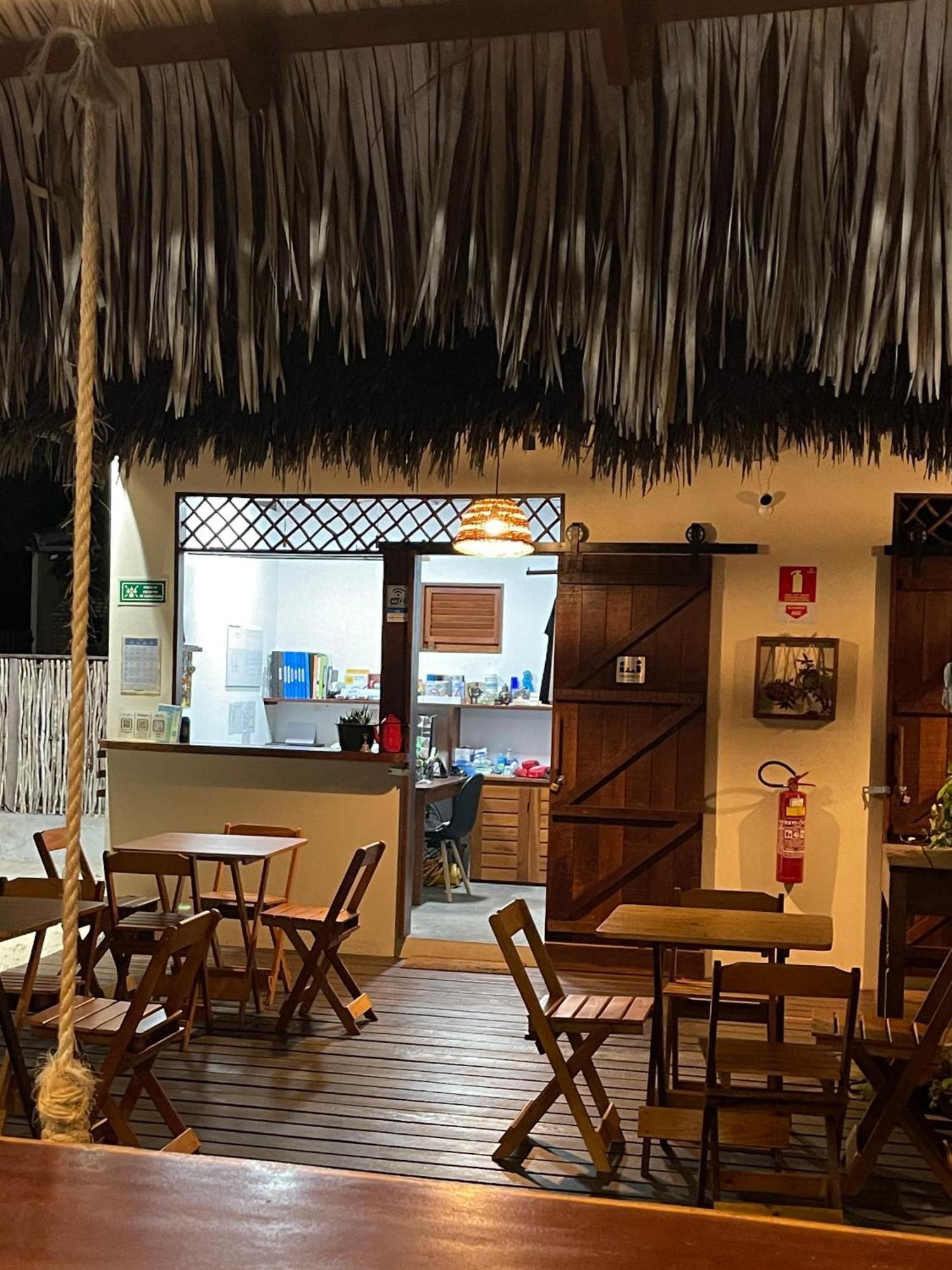 Pousada Lanea Experience Atins Dış mekan fotoğraf