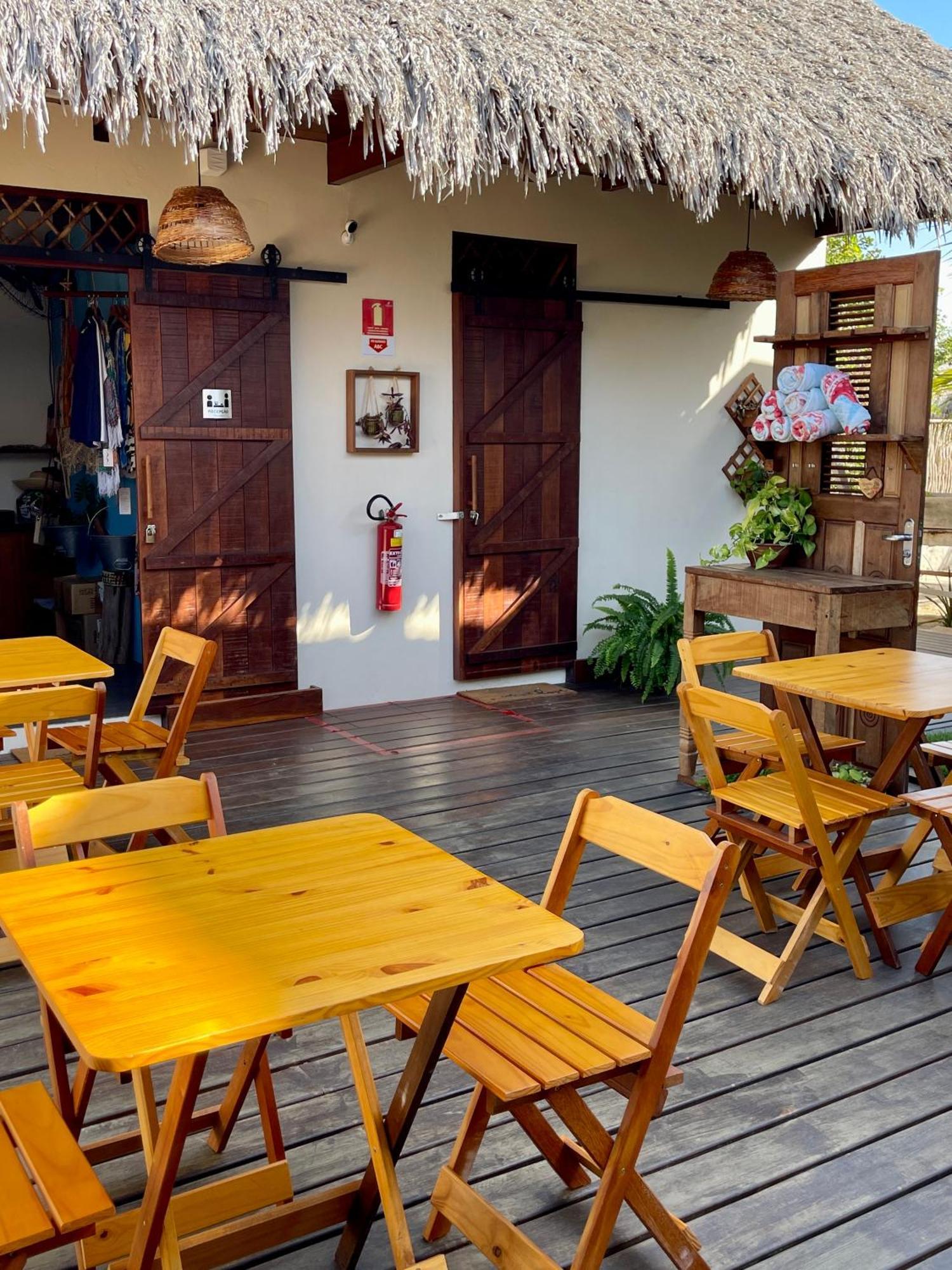 Pousada Lanea Experience Atins Dış mekan fotoğraf